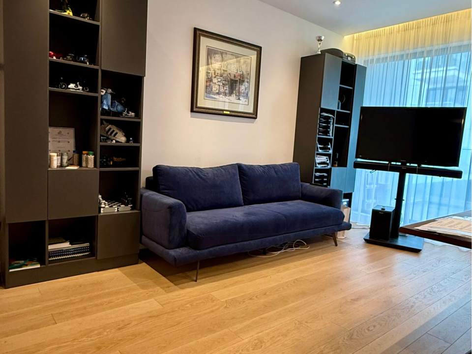 Apartament cu 2 camere de închiriat în One Herăstrău Plaza, Herăstrău, Sector 1