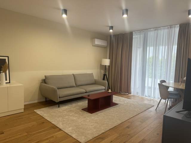 Apartament cu 2 camere de închiriat în One Cotroceni Park, Cotroceni, București