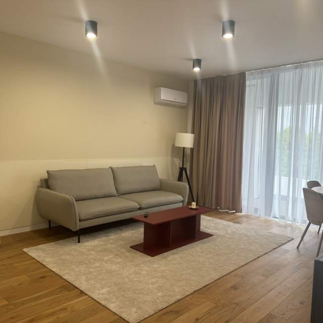 Apartament cu 2 camere de închiriat în One Cotroceni Park, Cotroceni, București