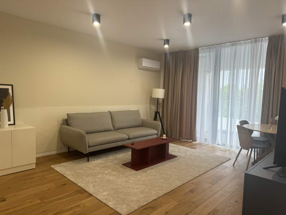 Apartament cu 2 camere de închiriat în One Cotroceni Park, Cotroceni, Sector 5