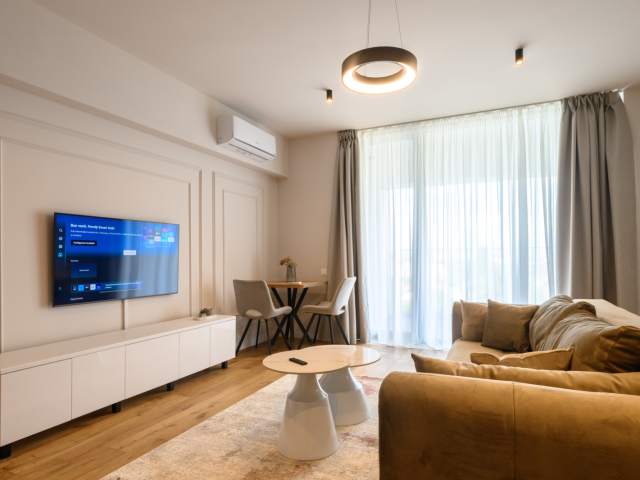 1 Bedroom Apartment For Rent In One Cotroceni Park, Cotroceni, București