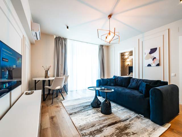 Apartament cu 2 camere de închiriat în One Cotroceni Park, Cotroceni, București