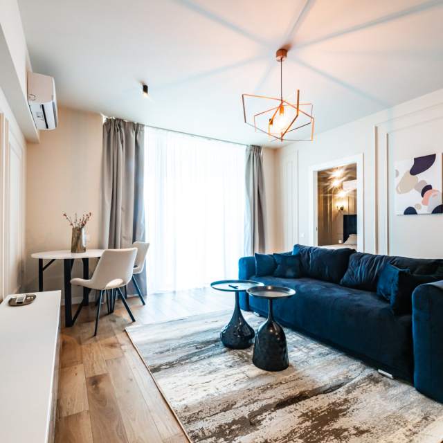 Apartament cu 2 camere de închiriat în One Cotroceni Park, Cotroceni, București