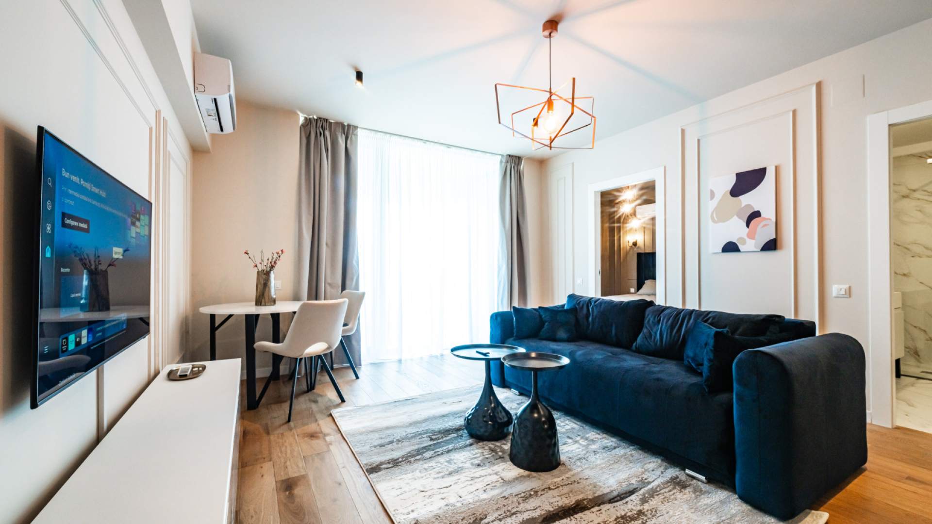 1 Bedroom Apartments