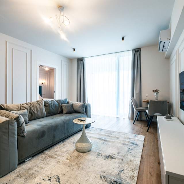 Apartament cu 2 camere de închiriat în One Cotroceni Park, Cotroceni, București