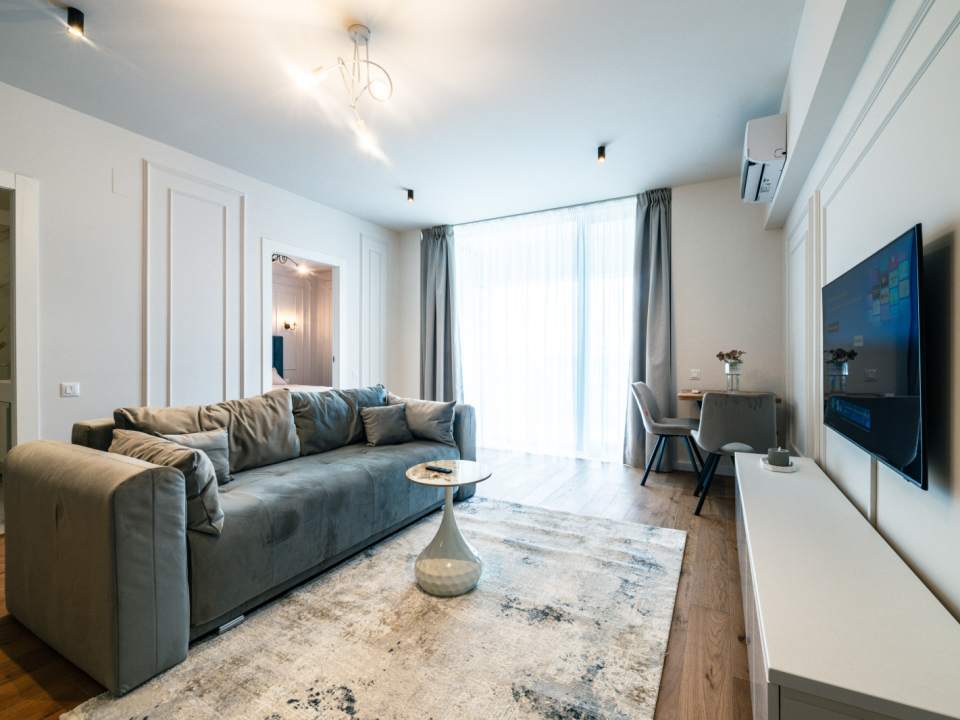 Apartament cu 2 camere de închiriat în One Cotroceni Park, Cotroceni, Sector 5