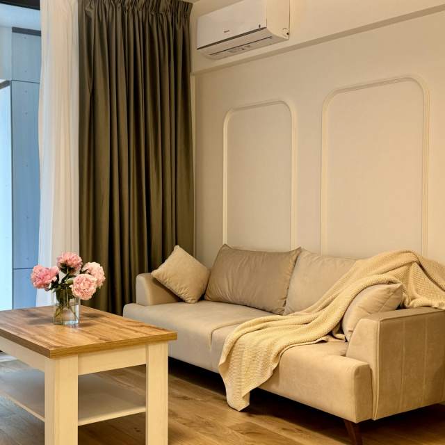 Apartament cu 2 camere de închiriat în One Cotroceni Park, Cotroceni, București