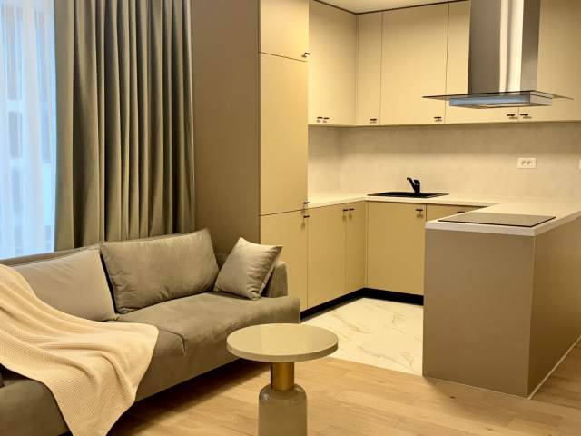 1 Bedroom Apartment For Rent In One Cotroceni Park, București