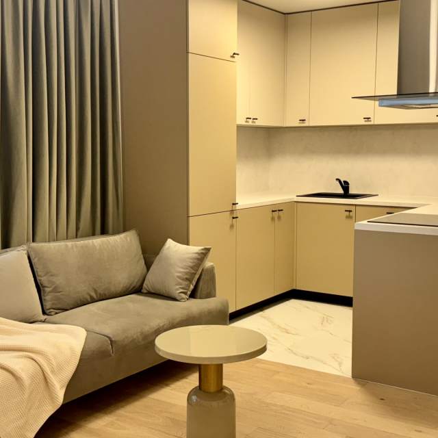 Apartament cu 2 camere de închiriat în One Cotroceni Park, București