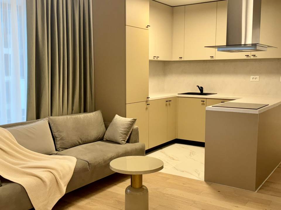 Apartament cu 2 camere de închiriat în One Cotroceni Park, Cotroceni, Sector 5