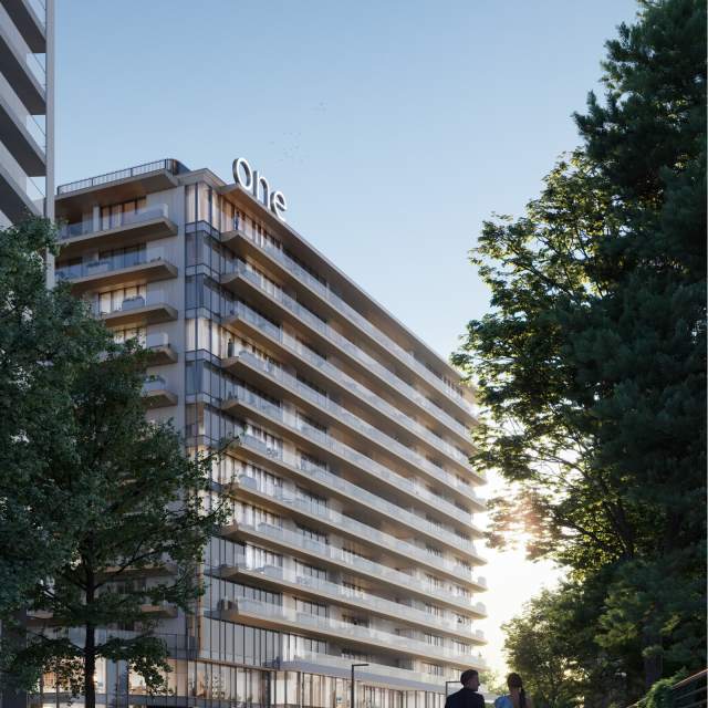 Spațiu comercial de 179,40 m² de închiriat în One Herăstrău Vista, Herăstrău, București