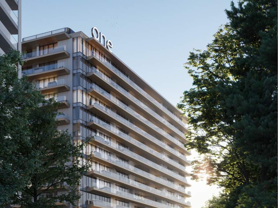 Spațiu comercial de 179,40 m² de închiriat în One Herăstrău Vista, Herăstrău, Sector 1