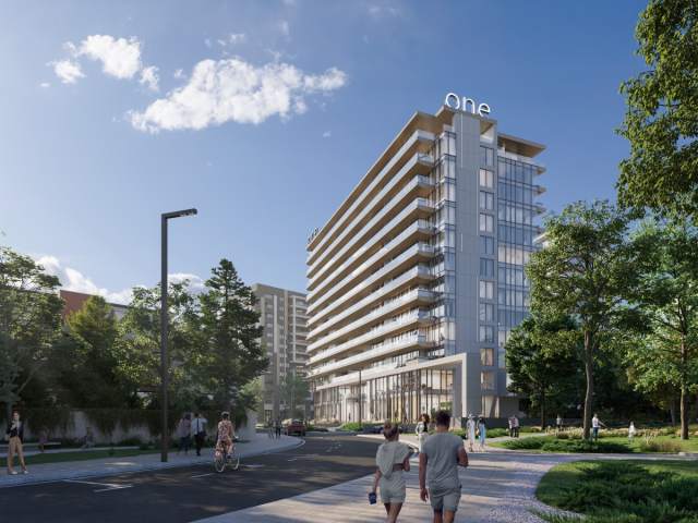 Spațiu birouri de 550,00 m² de închiriat în One Herăstrău Vista, București