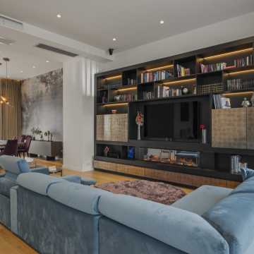 Apartments penthouses for sale