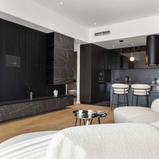 Apartament cu 3 camere de vânzare în One Verdi Park, Floreasca, București