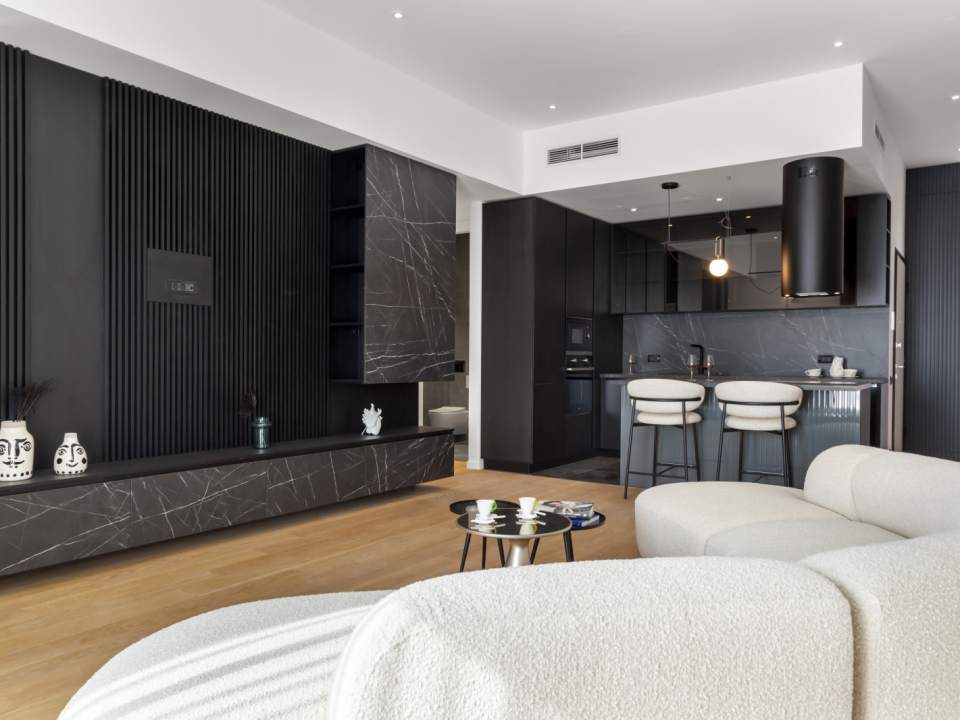 Apartament cu 3 camere de vânzare în One Verdi Park, Floreasca, Sector 2