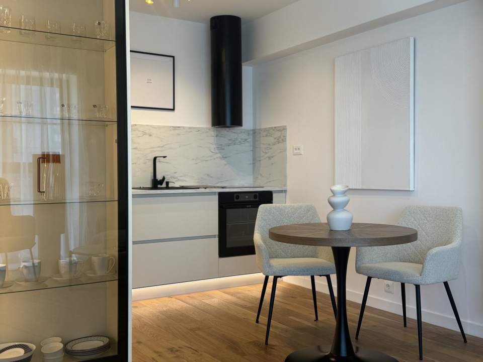 Apartament cu 2 camere de închiriat în One Cotroceni Park, Cotroceni, Sector 5