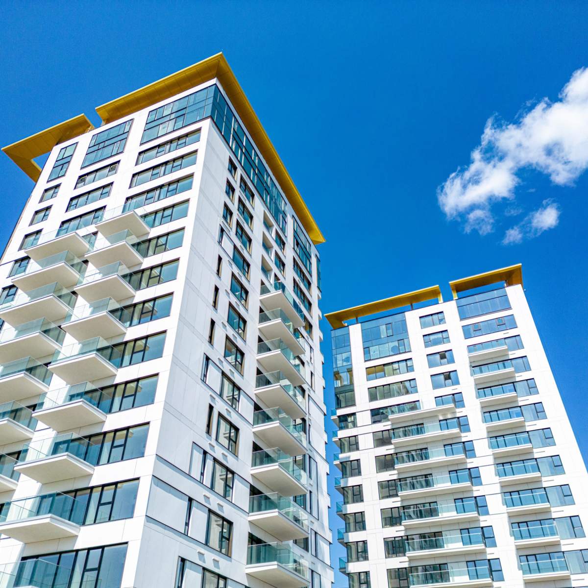 300 de unități rezidențiale de lux