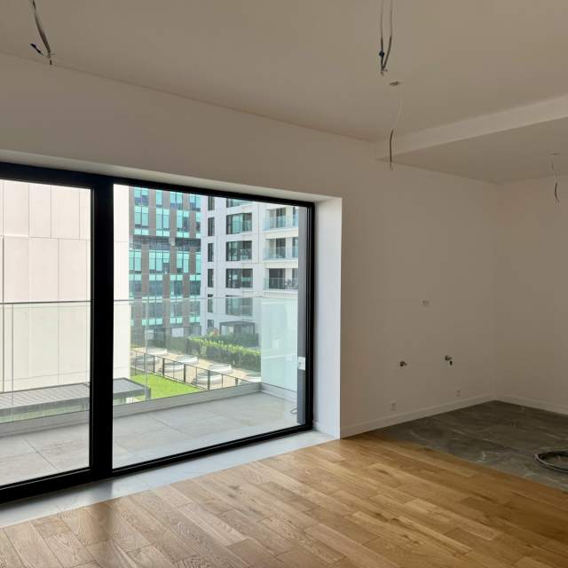 Apartament cu 2 camere de vânzare în One Cotroceni Park, Cotroceni, București