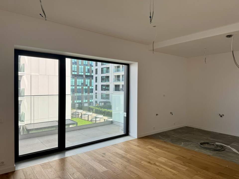 Apartament cu 2 camere de vânzare în One Cotroceni Park, Cotroceni, Sector 5