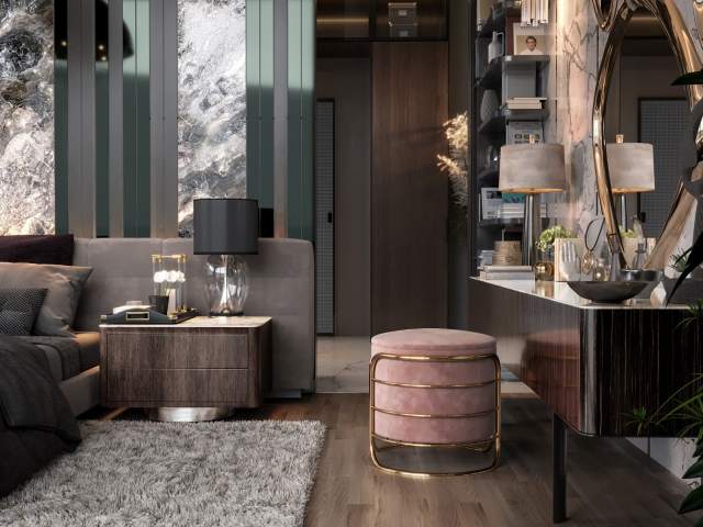 Apartament cu 3 camere de vânzare în One Lake Club, Floreasca, București