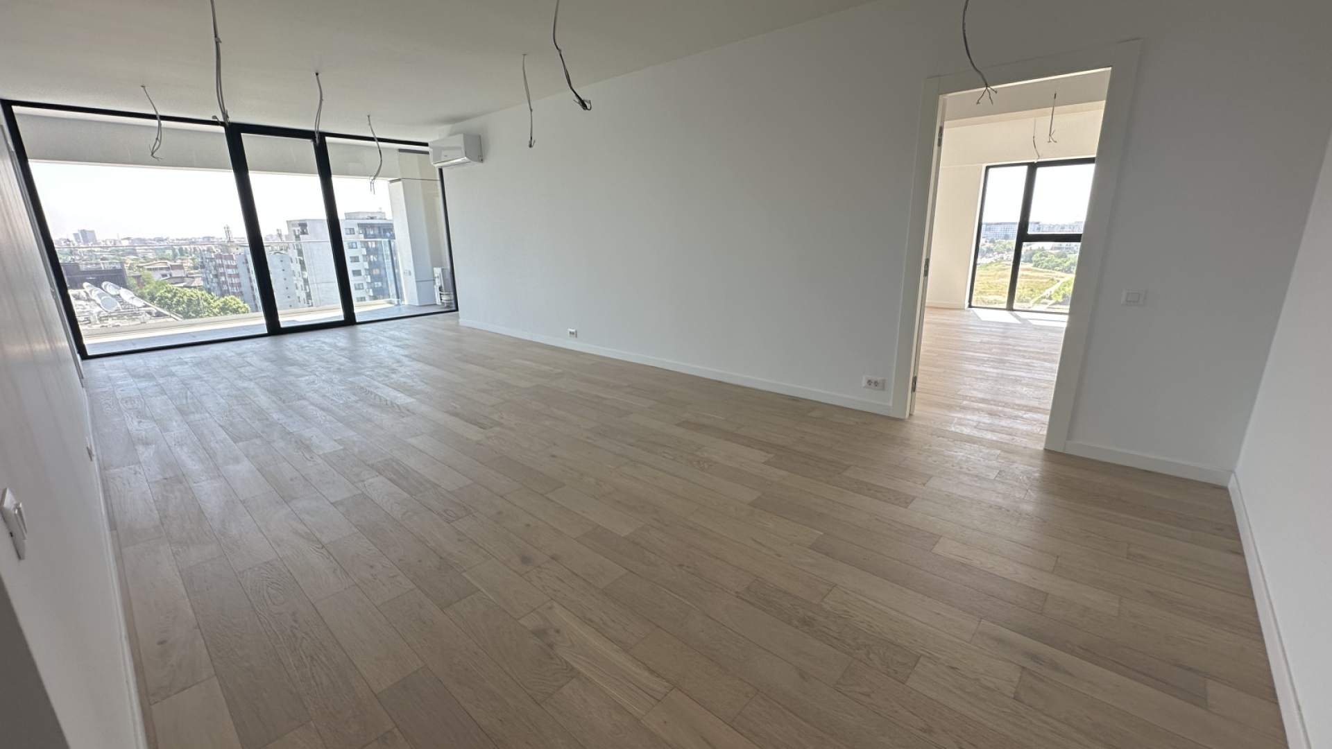 3 Bedroom Apartments