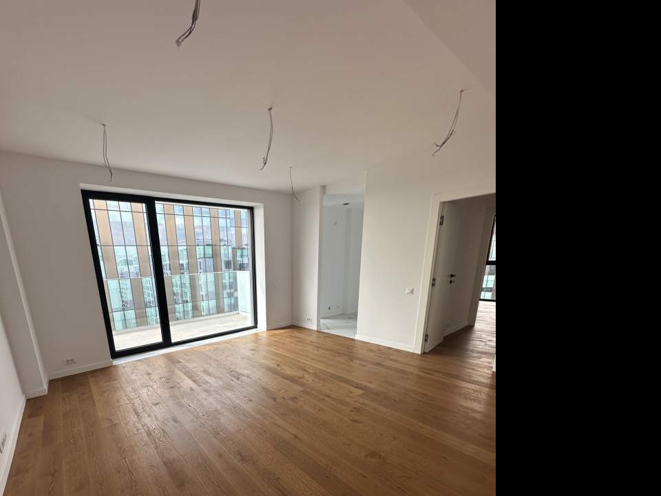 Apartament cu 3 camere de vânzare în One Cotroceni Park, Cotroceni, Sector 5