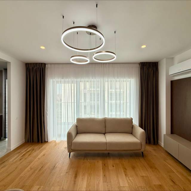 Apartament cu 3 camere de vânzare în One Cotroceni Park, București