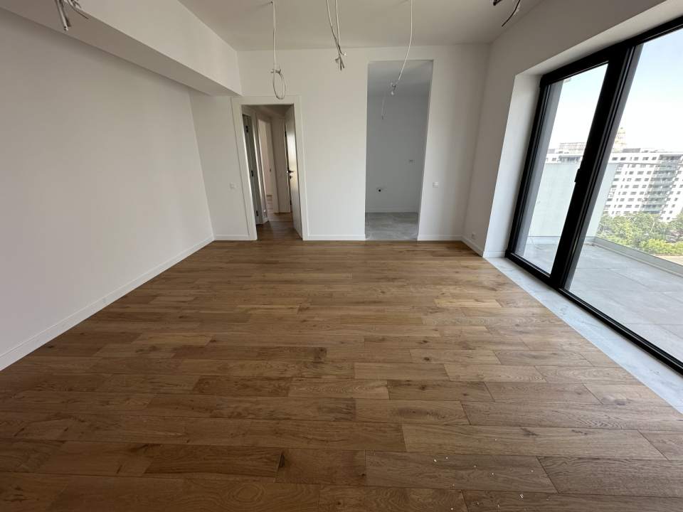 Apartament cu 3 camere de vânzare în One Cotroceni Park, Cotroceni, Sector 5