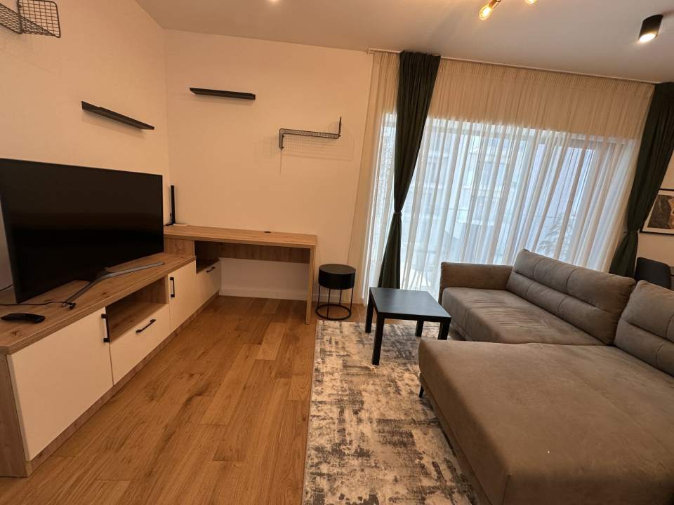 Apartament cu 2 camere de vânzare în One Cotroceni Park, Cotroceni, Sector 5
