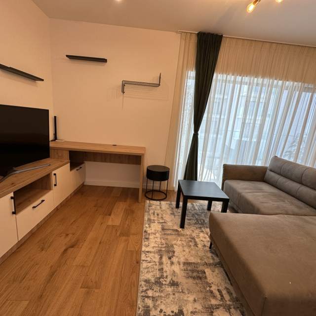 1 Bedroom Apartment For Sale In One Cotroceni Park, Cotroceni, București