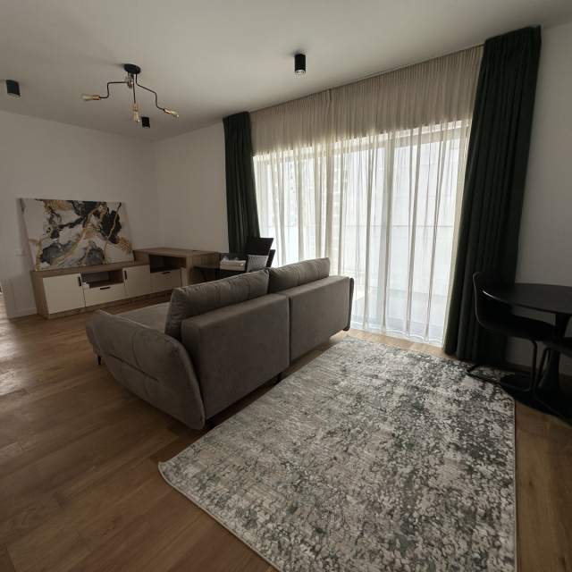Apartament cu 2 camere de vânzare în One Cotroceni Park, Cotroceni, București