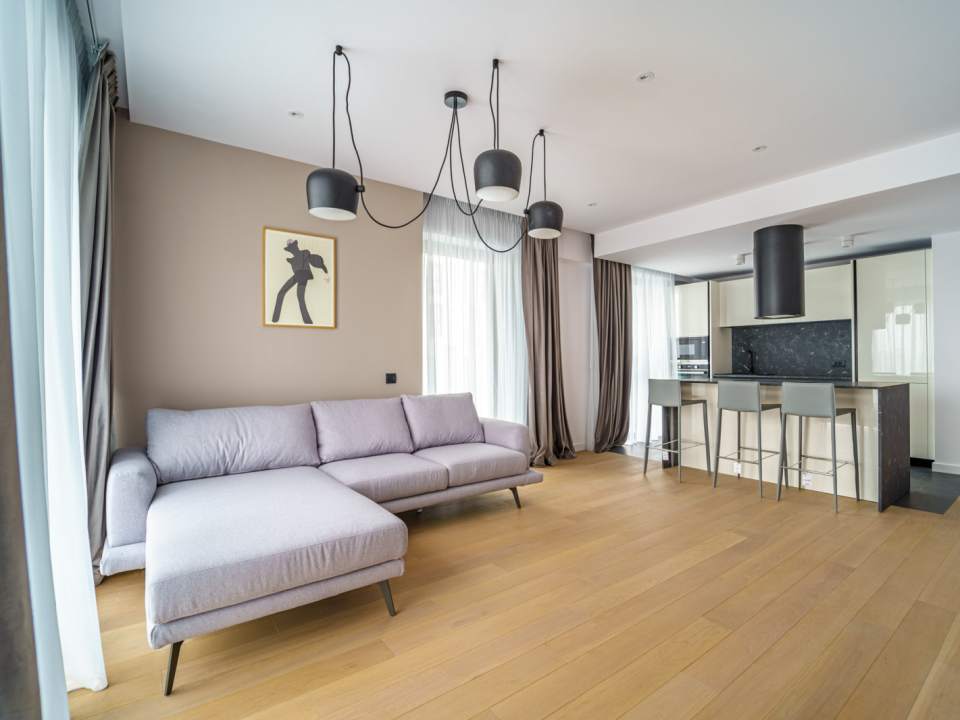 2 Bedroom Apartment For Sale In One Herăstrău Towers, Herăstrău, Sector 1
