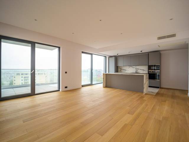 2 Bedroom Apartment For Sale In One Herăstrău Towers, Herăstrău, București