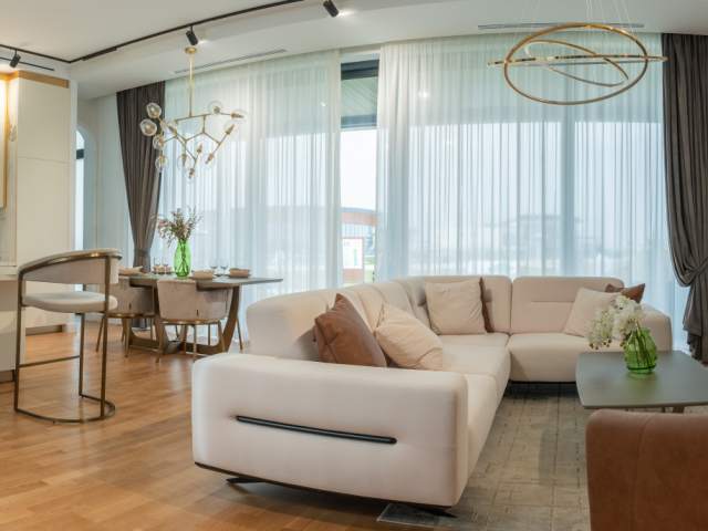 3 Bedroom Villa For Sale In National Golf & Country Club, Niculești, Dâmbovița