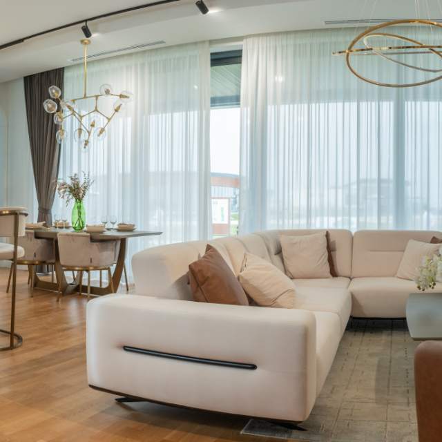 3 Bedroom Villa For Sale In National Golf & Country Club, Niculești, Dâmbovița