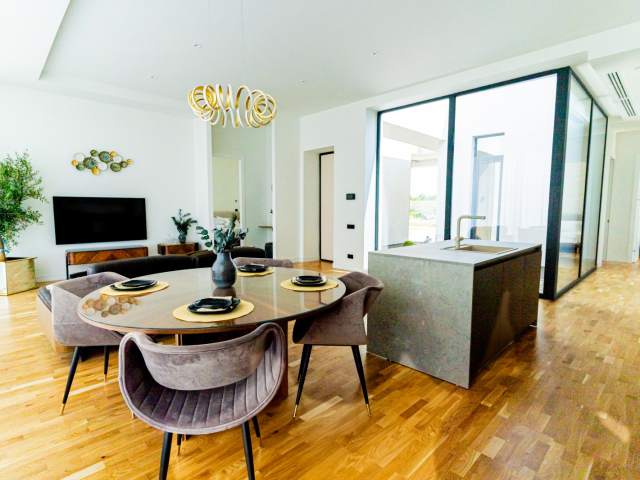 3 Bedroom Villa For Sale In National Golf & Country Club, Niculești, Dâmbovița