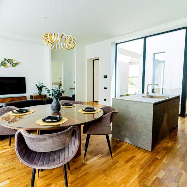 3 Bedroom Villa For Sale In National Golf & Country Club, Niculești, Dâmbovița