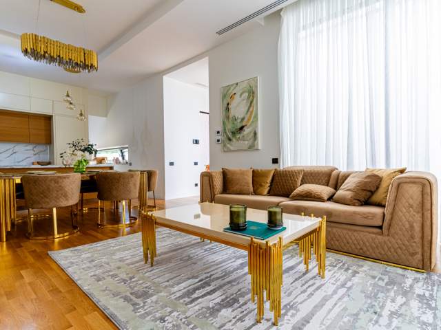 3 Bedroom Villa For Sale In National Golf & Country Club, Niculești, Dâmbovița