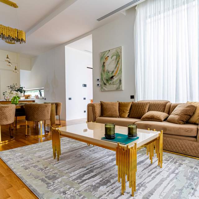 3 Bedroom Villa For Sale In National Golf & Country Club, Niculești, Dâmbovița