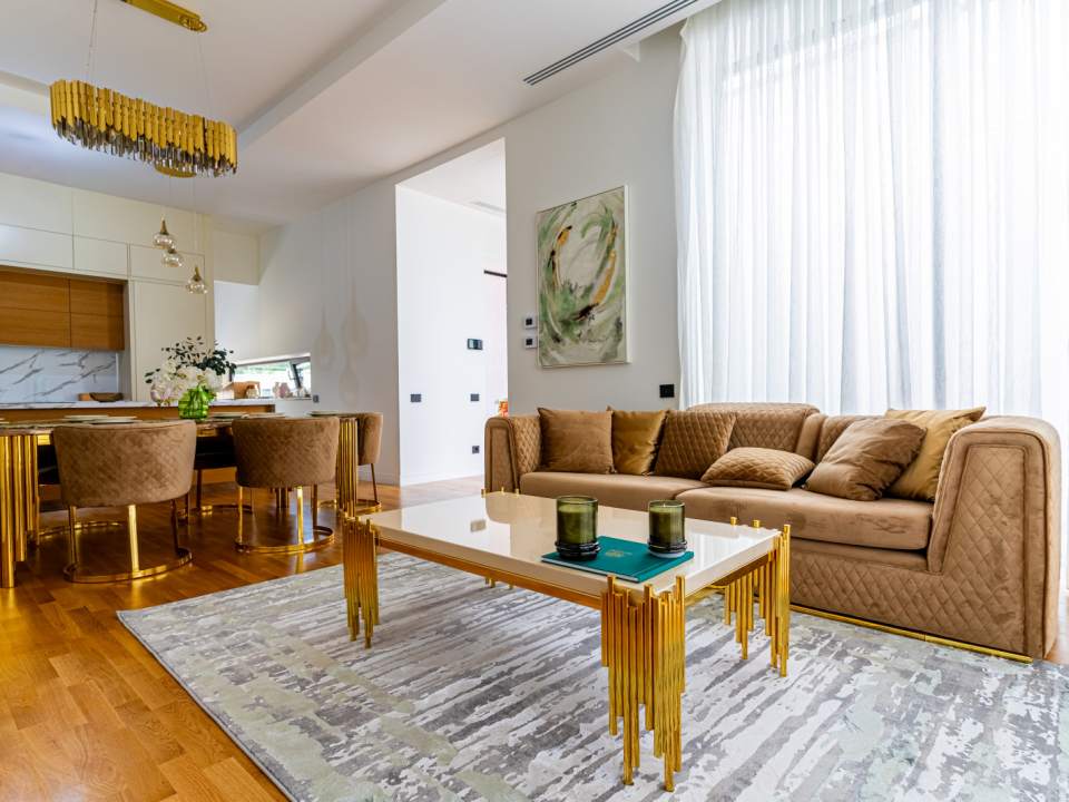 3 Bedroom Villa For Sale In National Golf & Country Club, Niculești