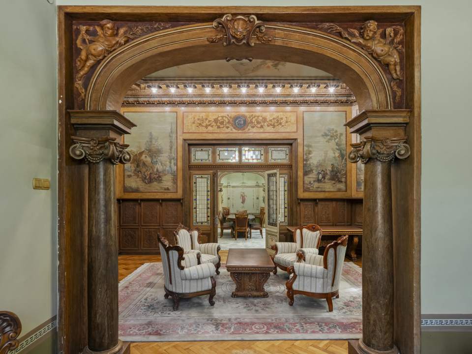 Villa for sale / investment, University area