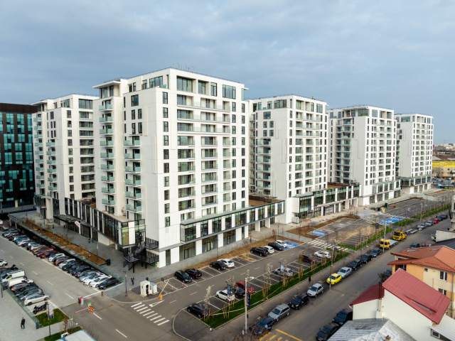 1 Bedroom Apartment For Sale In One Cotroceni Park, Cotroceni, București