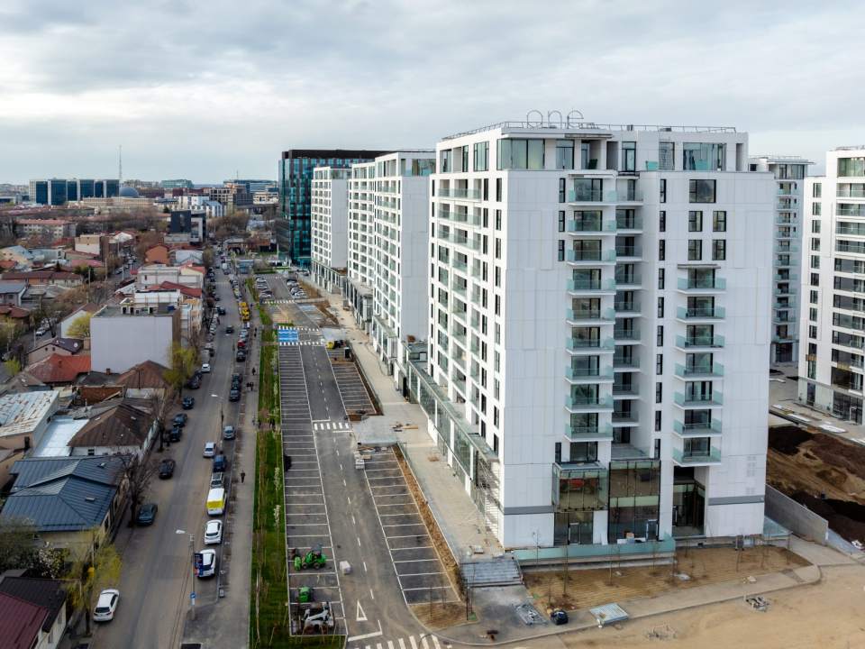 1 Bedroom Apartment For Sale In One Cotroceni Park, Cotroceni, Sector 5