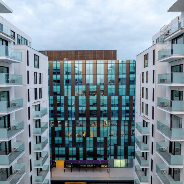 Apartament cu 2 camere de vânzare în One Cotroceni Park, Cotroceni, București