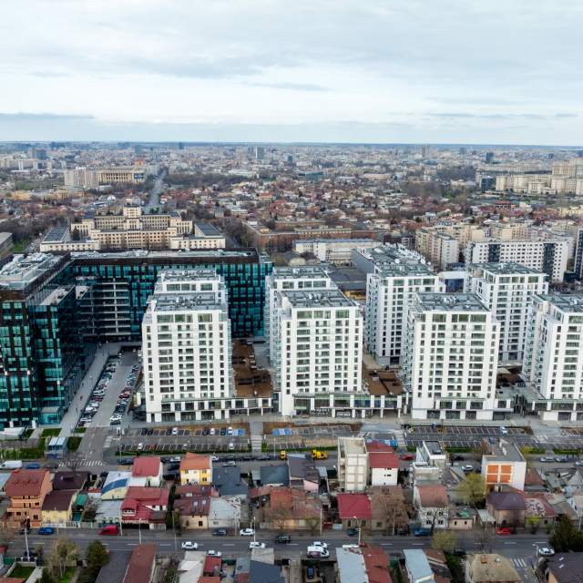 3 Bedroom Apartment For Sale In One Cotroceni Park, Cotroceni, București