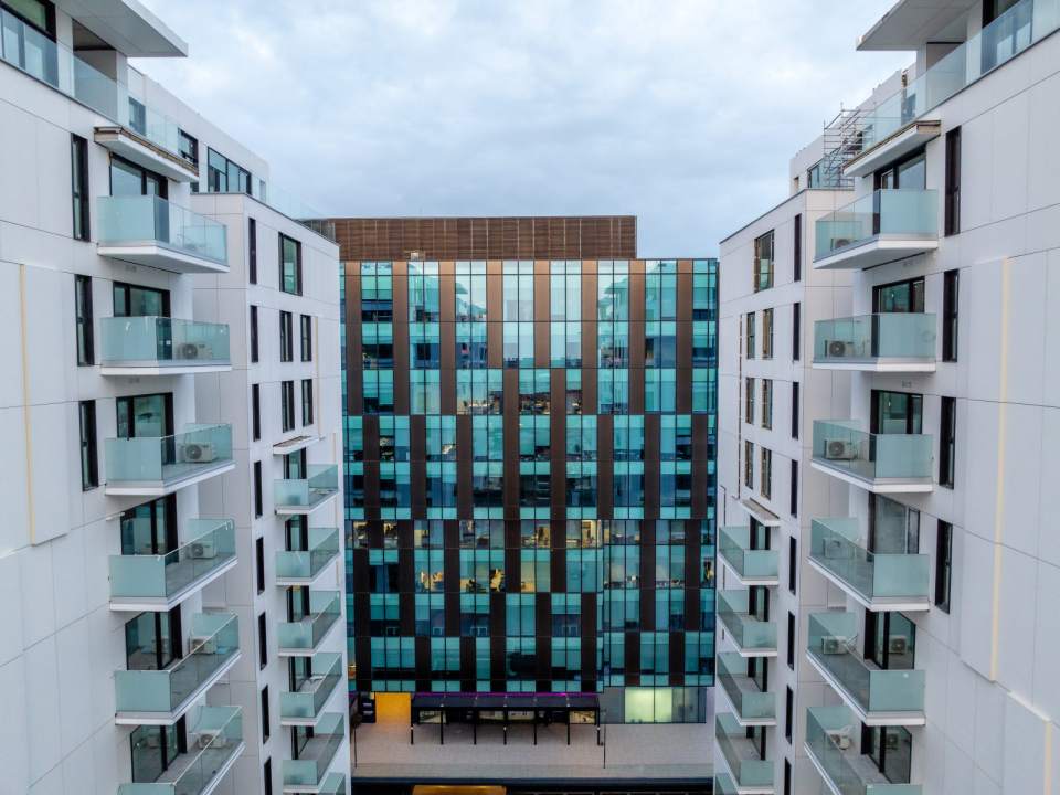 Apartament cu 2 camere în One Cotroceni Park, Cotroceni, Sector 5