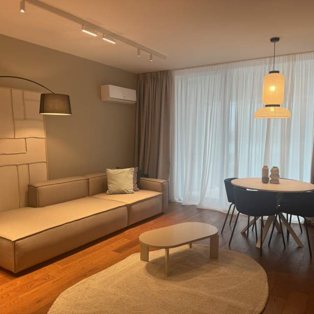 Apartament cu 2 camere de închiriat în One Cotroceni Park, Cotroceni, București