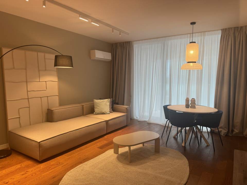 1 Bedroom Apartment For Rent In One Cotroceni Park, Cotroceni, Sector 5