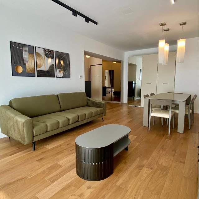 Apartament cu 3 camere de închiriat în One Cotroceni Park, Cotroceni, București